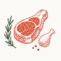 Мясо и птица